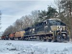 NS 4020 on 309